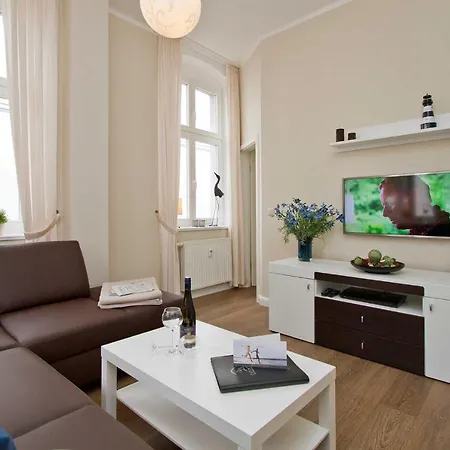 Appartement Belvedere 04 *