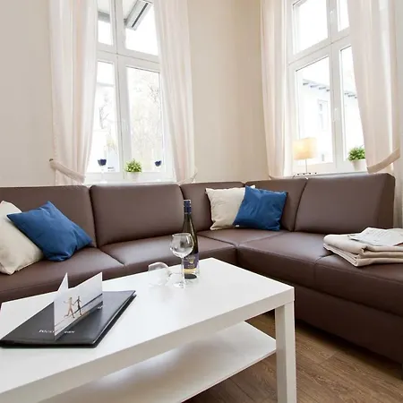 Belvedere 04 Apartment Ostseebad Heringsdorf
