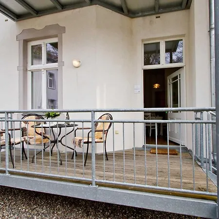 Belvedere 04 Appartement Heringsdorf (Usedom)